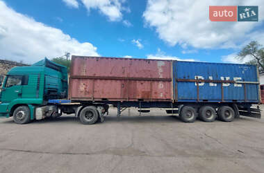 Тягач MAN TGA 2006 в 