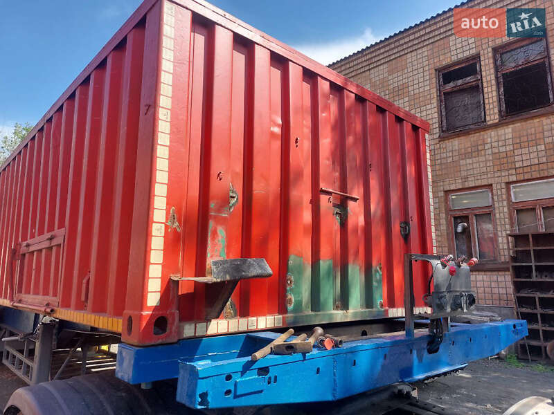 Тягач MAN TGA 2006 в Николаеве