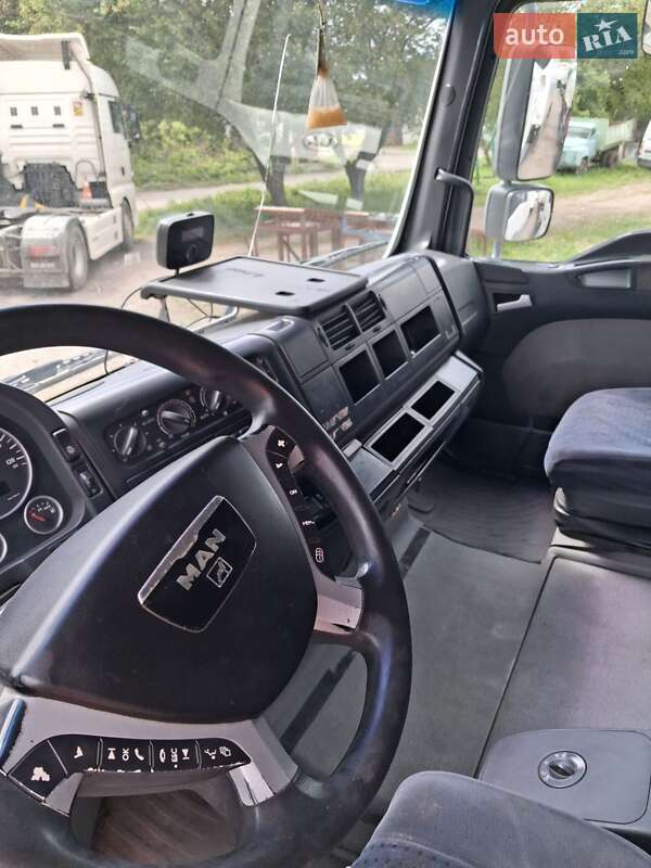 Тягач MAN TGA 2006 в Хмельницком