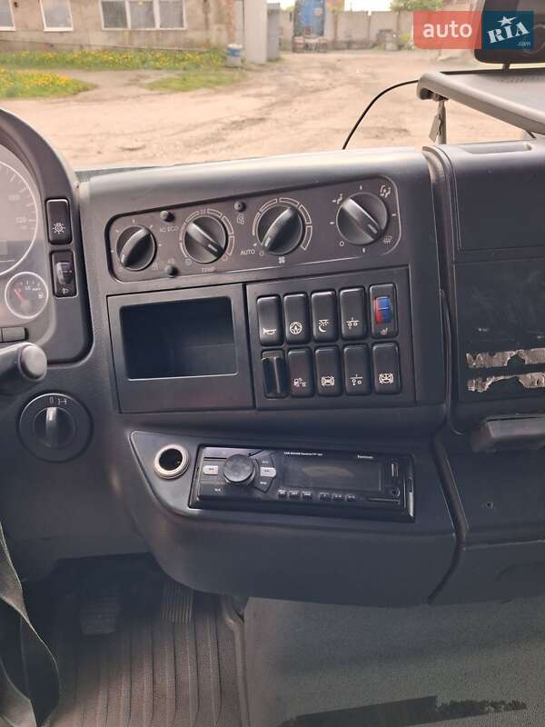 Тягач MAN TGA 2006 в Хмельницком