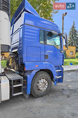 Тягач MAN TGA 2008 в 