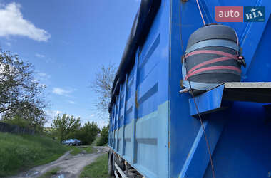 Тягач MAN TGA 2008 в 