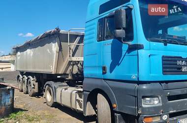 Тягач MAN TGA 2005 в 