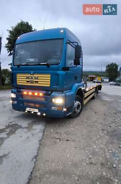 Эвакуатор MAN TGA 2000 в 