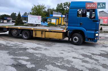 Эвакуатор MAN TGA 2000 в 