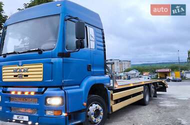 Эвакуатор MAN TGA 2000 в 