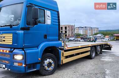 Эвакуатор MAN TGA 2000 в 
