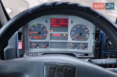 Эвакуатор MAN TGA 2000 в 