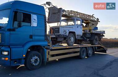Эвакуатор MAN TGA 2000 в 