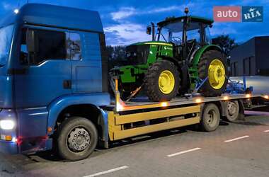 Эвакуатор MAN TGA 2000 в 