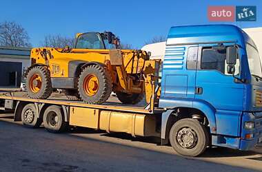 Эвакуатор MAN TGA 2000 в 