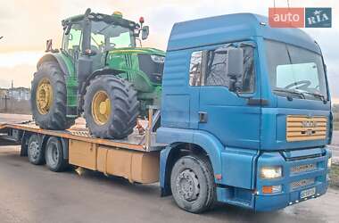 Эвакуатор MAN TGA 2000 в 