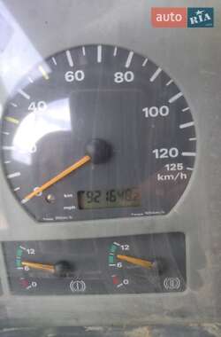 Тягач MAN TGA 2001 в 