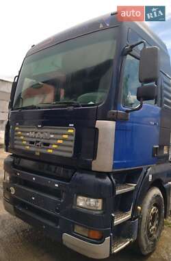 Тягач MAN TGA 2001 в 