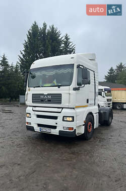 Тягач MAN TGA 2007 в Немирове