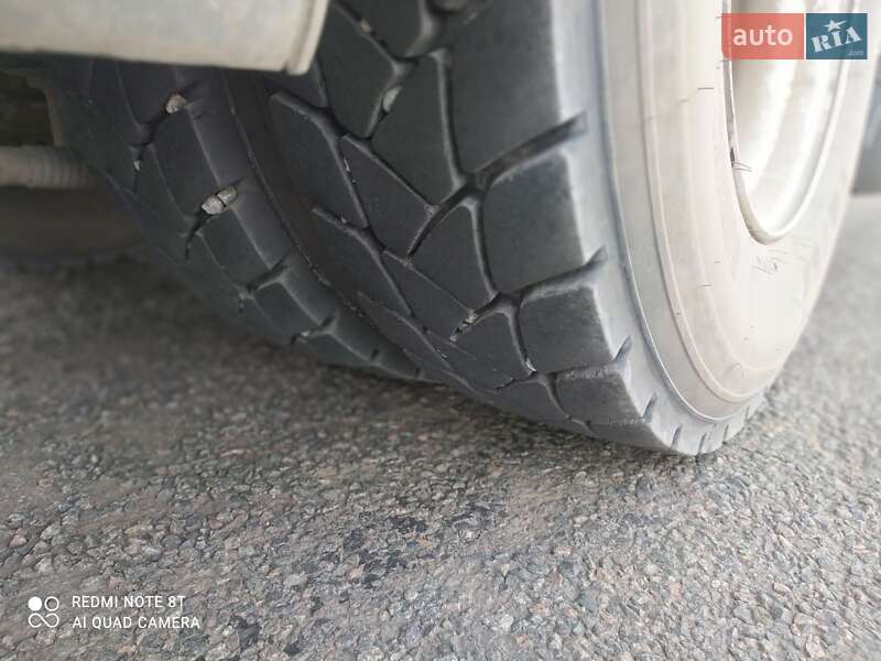 Контейнеровоз MAN TGA 2004 в Долинской фото 5 Контейнеровоз MAN TGA 2004 в Долинской