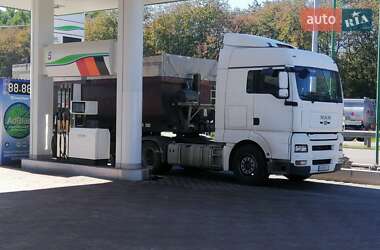 Зерновоз MAN TGA 2007 в Виннице