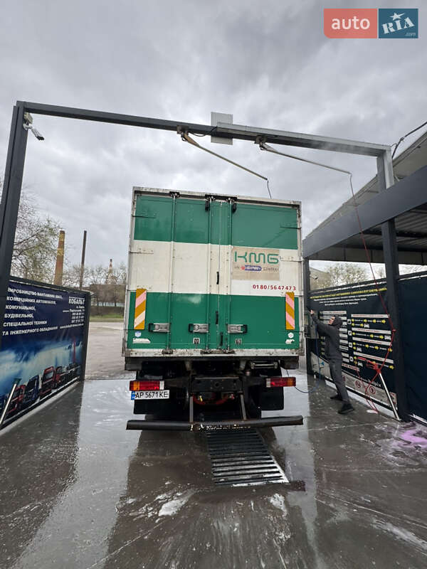 Рефрижератор MAN TGA 2001 в Запорожье