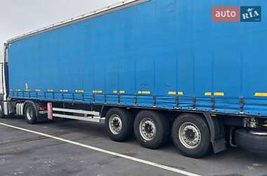 Тягач MAN TGA 2006 в Києві