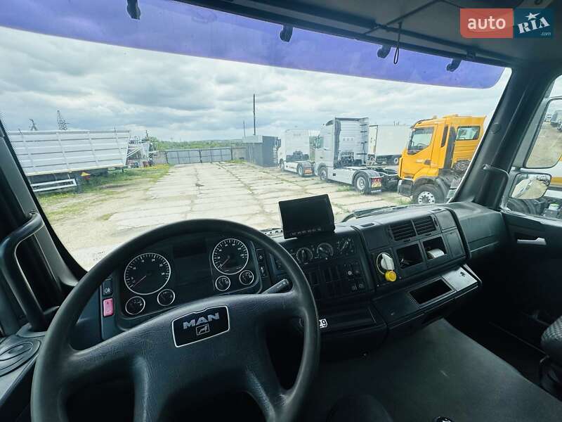 Бетонозмішувач (Міксер) MAN TGA 2007 в Тернополі фото 34 Бетонозмішувач (Міксер) MAN TGA 2007 в Тернополі