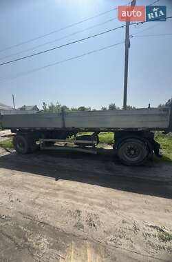 Кран-маніпулятор MAN TGA 1995 в Києві