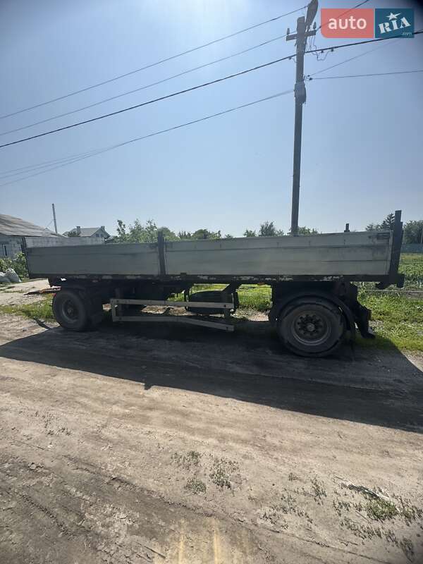 MAN TGA 1995