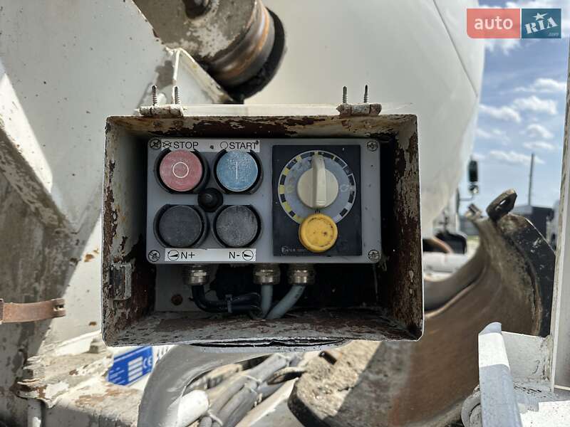 Бетонозмішувач (Міксер) MAN TGA 2007 в Тернополі фото 24 Бетонозмішувач (Міксер) MAN TGA 2007 в Тернополі