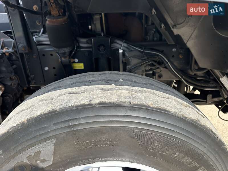 Бетонозмішувач (Міксер) MAN TGA 2007 в Тернополі фото 28 Бетонозмішувач (Міксер) MAN TGA 2007 в Тернополі