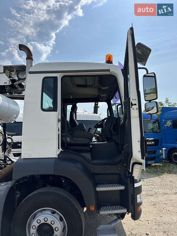 Бетонозмішувач (Міксер) MAN TGA 2007 в Тернополі фото 31 Бетонозмішувач (Міксер) MAN TGA 2007 в Тернополі