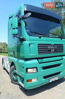 Зерновоз MAN TGA 2007 в 