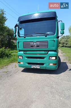Зерновоз MAN TGA 2007 в 