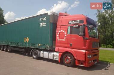 Тягач MAN TGA 2007 в 