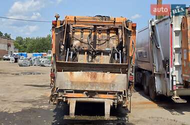 Мусоровоз MAN TGA 2005 в 