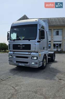 Тягач MAN TGA 2001 в Одесі