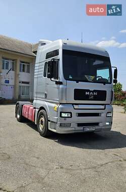 Тягач MAN TGA 2001 в 