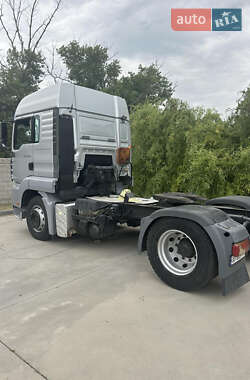 Тягач MAN TGA 2006 в Запорожье