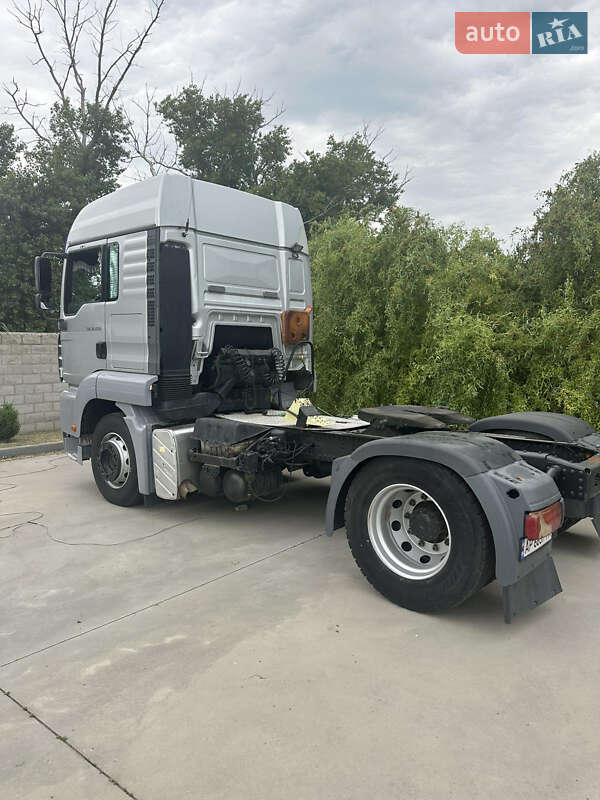 Тягач MAN TGA 2006 в 