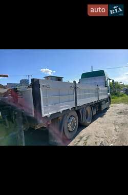 Кран-манипулятор MAN TGA 2003 в 