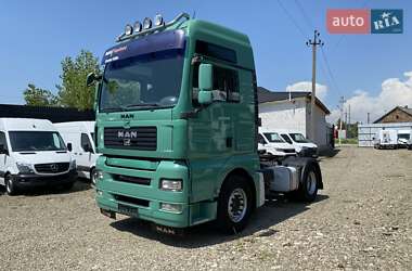 Тягач MAN TGA 2007 в Хусте