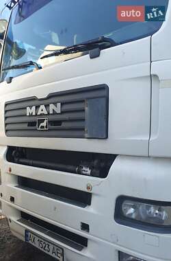 Тягач MAN TGA 2007 в 