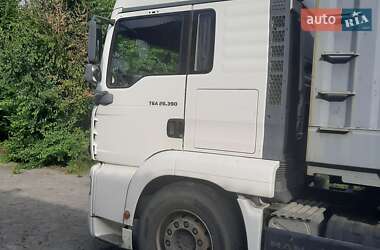 Контейнеровоз MAN TGA 2005 в 