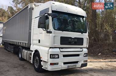 Тягач MAN TGA 2008 в 