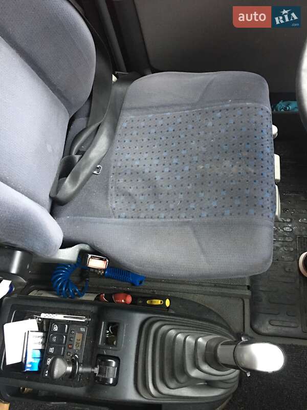 Тягач MAN TGA 2008 в Киеве