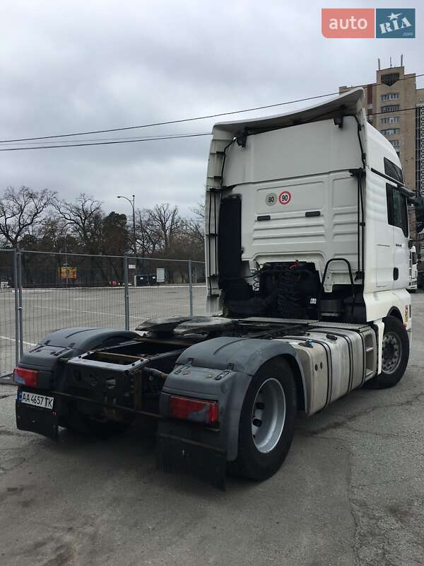 Тягач MAN TGA 2008 в Киеве