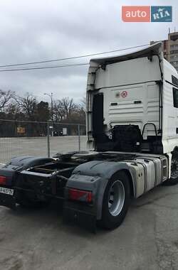 Тягач MAN TGA 2008 в 