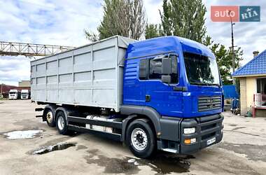 Контейнеровоз MAN TGA 2007 в 