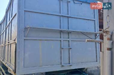 Зерновоз MAN TGA 2005 в 