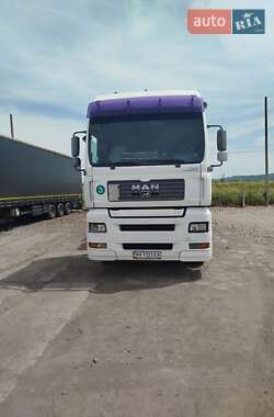 Тягач MAN TGA 2005 в 