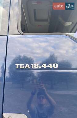 Тягач MAN TGA 2007 в 