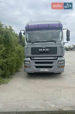 Тягач MAN TGA 2006 в 